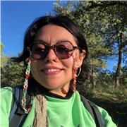 Professeur native Espagnol Latino-Américain avec 5 ans d'expérience